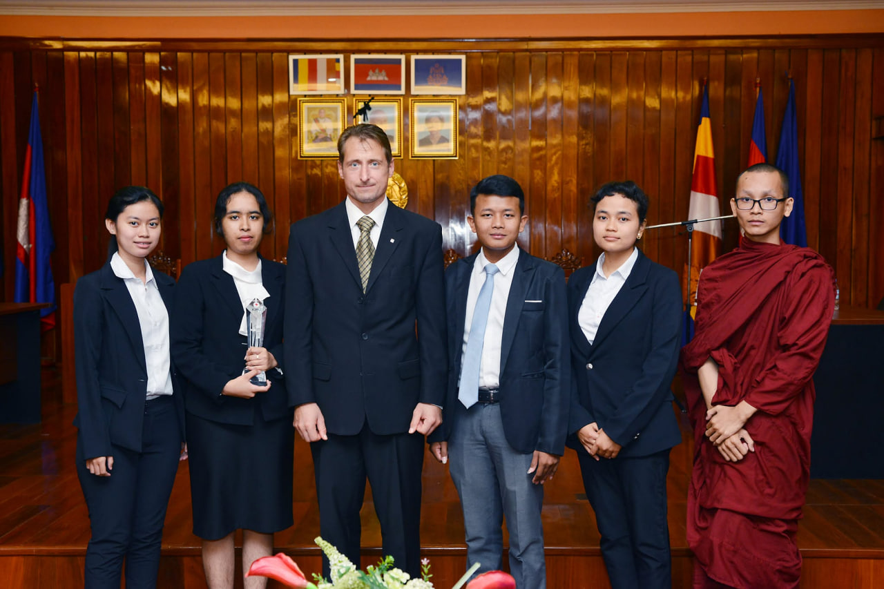 Where Our Journey Began: NUM iLAW’s First Moot Court Victory