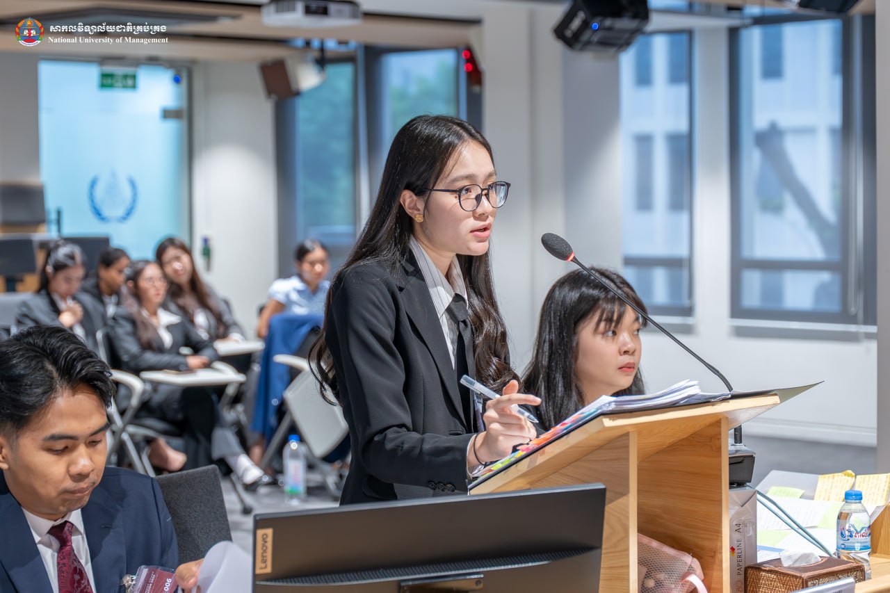 Moot Court Fundamentals Training – 2nd Intake