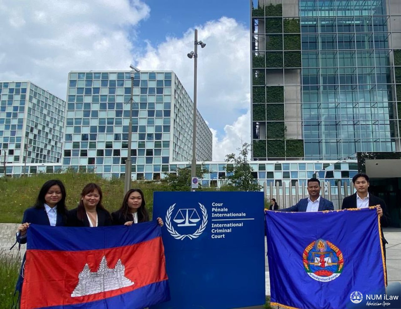 NUM iLAW IBA ICC Moot Court Team Application 2026–2027