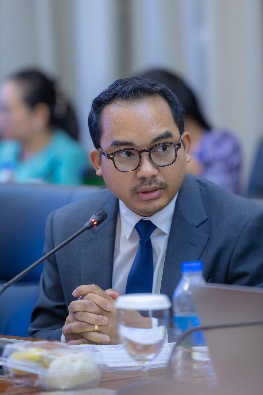 Presentation of the Draft Conceptual Framework - Image 6