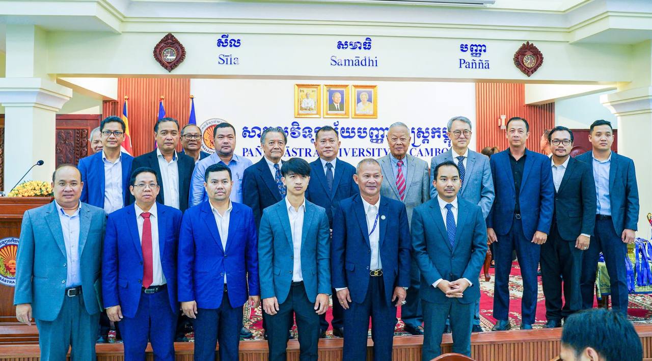 Opening Ceremony of the Cambodian Moot Court Competition 2026 (CMCC) - Image 1