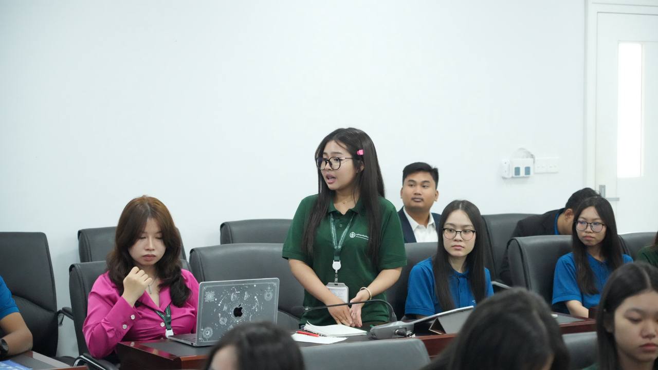 Study visit to the Phnom Penh Court of First Instance - Image 7