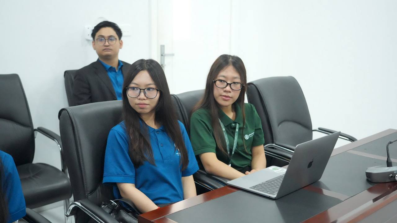 Study visit to the Phnom Penh Court of First Instance - Image 3