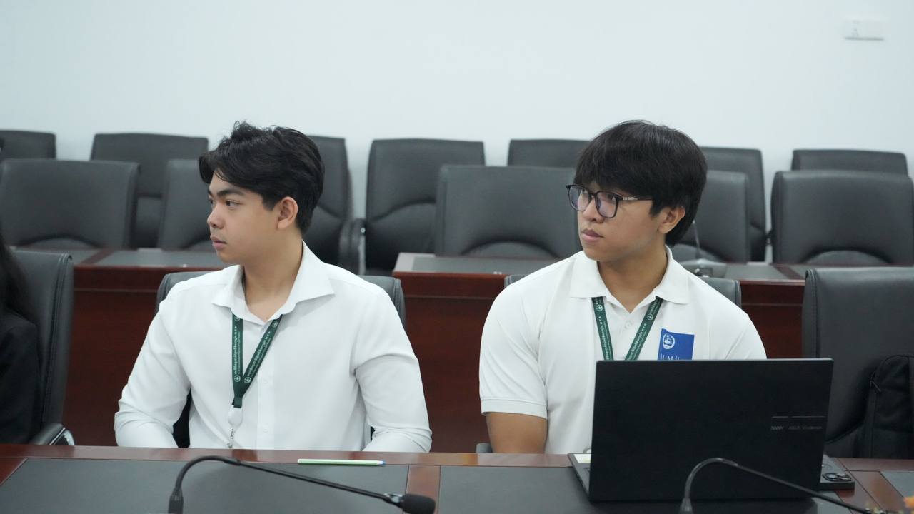 Study visit to the Phnom Penh Court of First Instance - Image 1