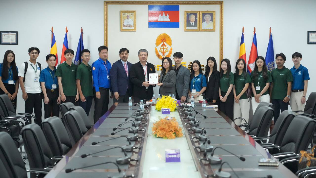 Study visit to the Phnom Penh Court of First Instance - Image 8