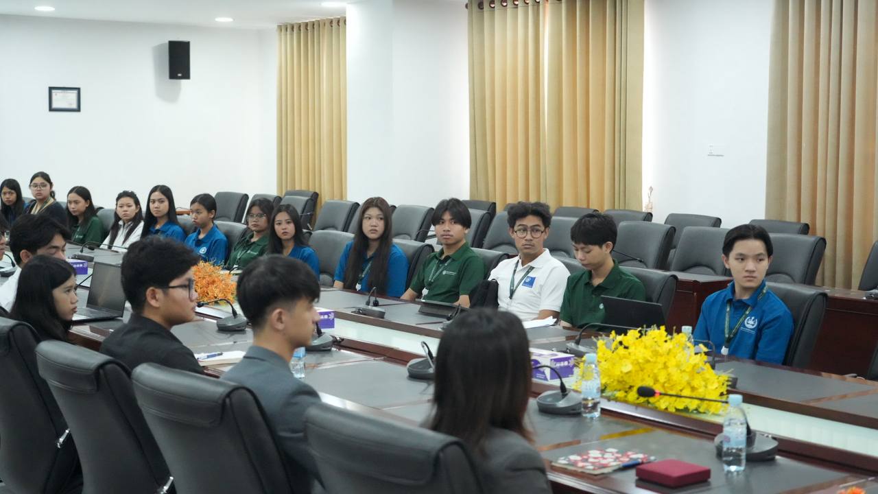 Study visit to the Phnom Penh Court of First Instance - Image 5