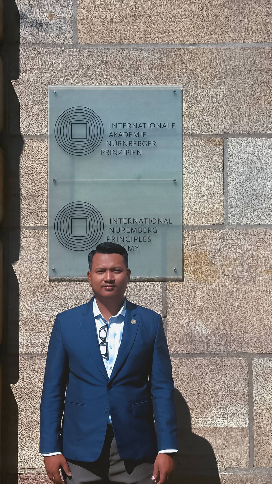 Nuremberg Summer Academy for Young Professionals - Image 8