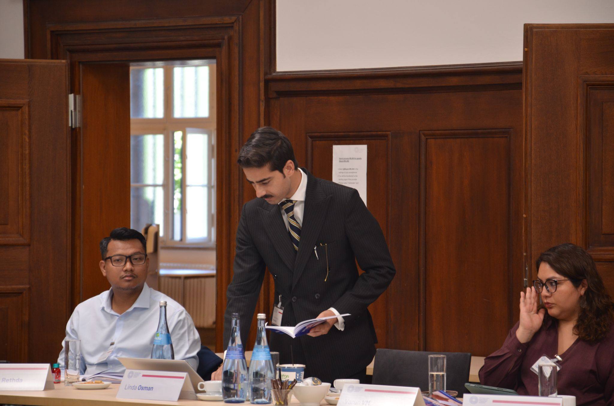 Nuremberg Summer Academy for Young Professionals - Image 2