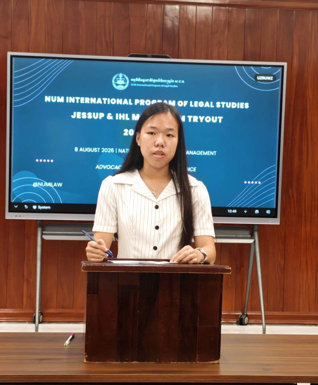 The result of Jessup and IHL moot tryout is out - Image 5