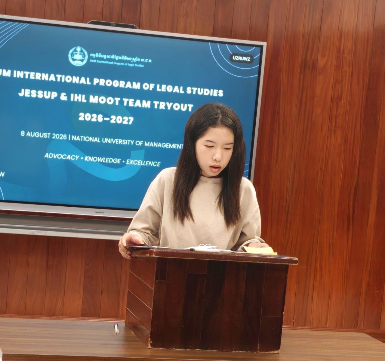 The result of Jessup and IHL moot tryout is out - Image 8
