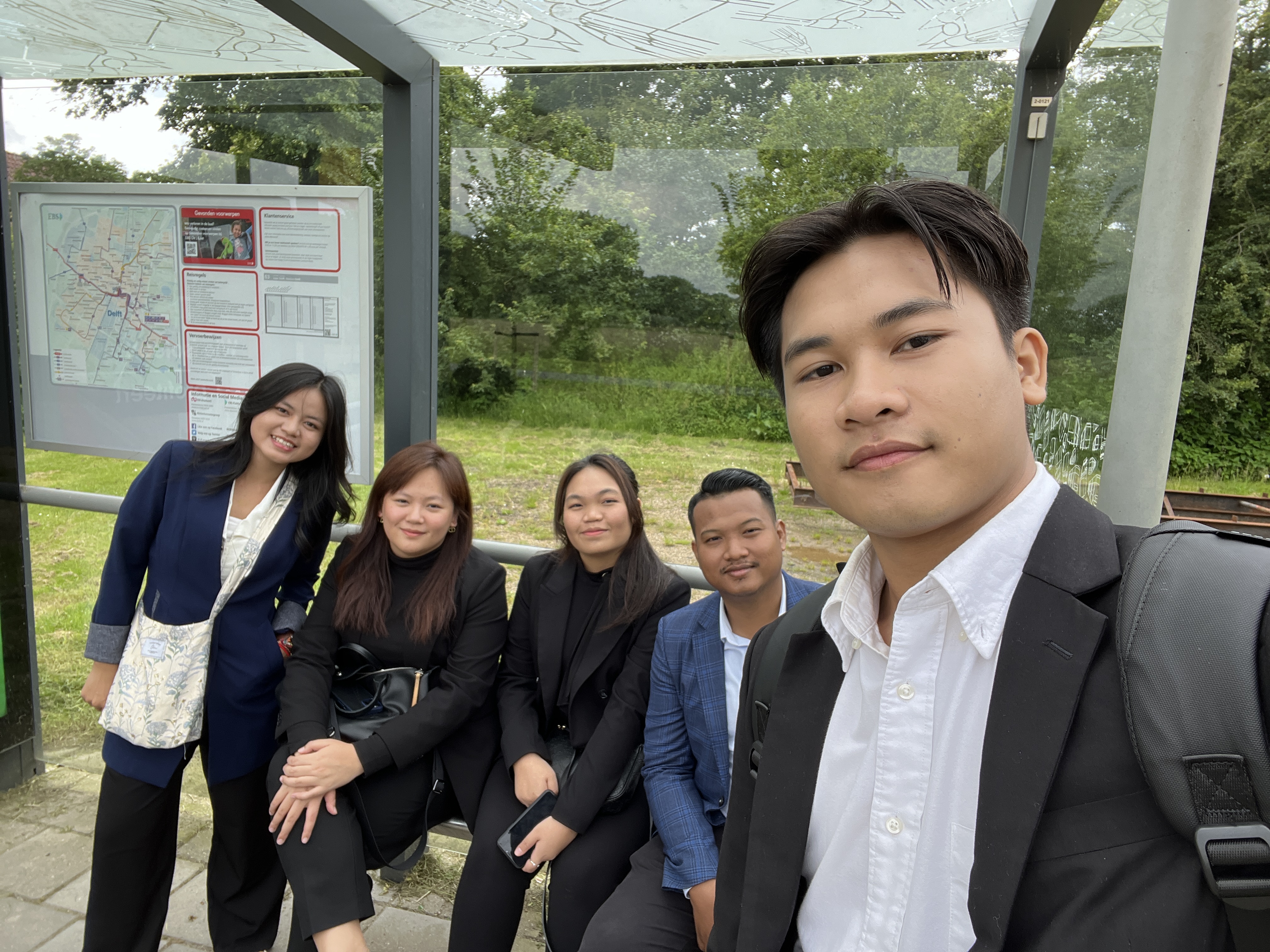 Alumni Testimony: Odom Somnang, NUM iLAW Class of 2025 - Image 1
