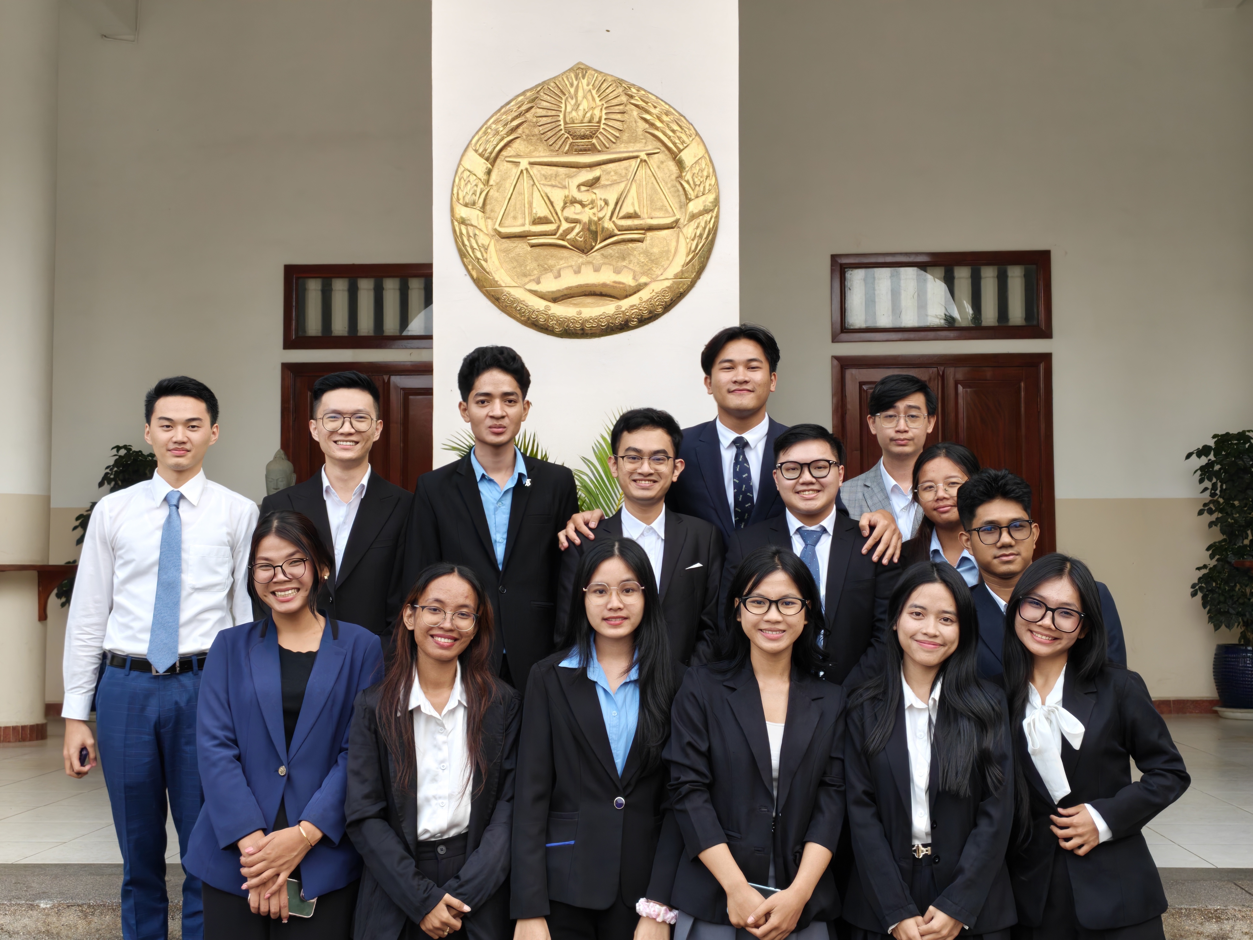 Alumni Testimony: Odom Somnang, NUM iLAW Class of 2025 - Image 4