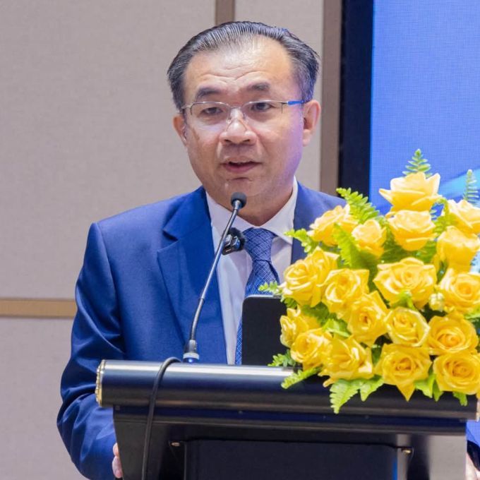 H.E. Prof. KONG Phallack