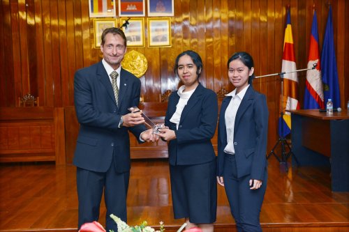 IHL Moot 2019 - Photo 2