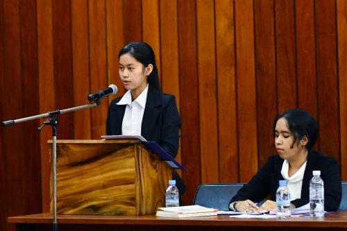 IHL Moot 2019 - Photo 3
