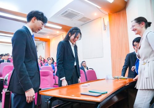 IHL Moot 2025 - Photo 11