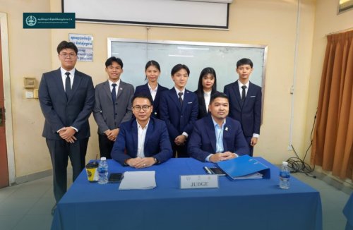 IHL Moot 2025 - Photo 8