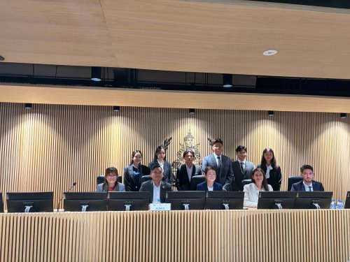IHL Moot 2025 - Photo 7