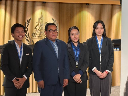 IHL Moot 2025 - Photo 6