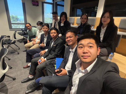 IHL Moot 2025 - Photo 2