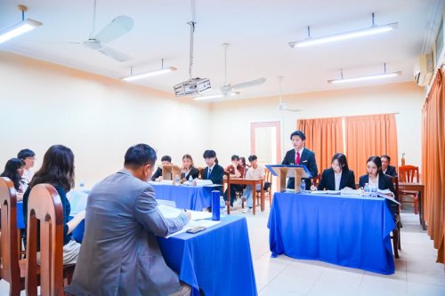 IHL Moot 2025 - Photo 10