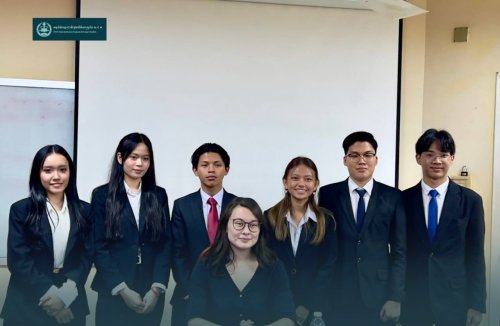 IHL Moot 2025 - Photo 9