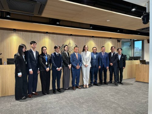 IHL Moot 2025 - Photo 3