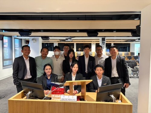 IHL Moot 2025