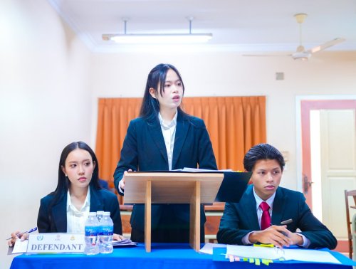 IHL Moot 2025 - Photo 12