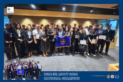 IHL Moot 2024 - Photo 6