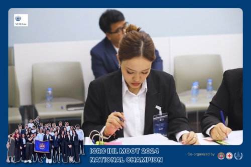 IHL Moot 2024 - Photo 18