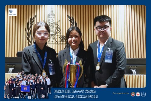 IHL Moot 2024 - Photo 8