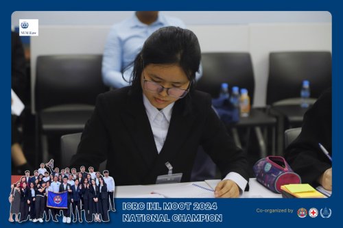 IHL Moot 2024 - Photo 11