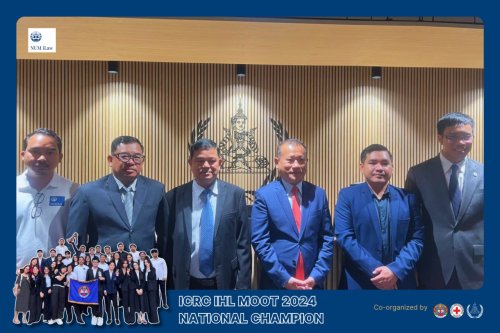 IHL Moot 2024