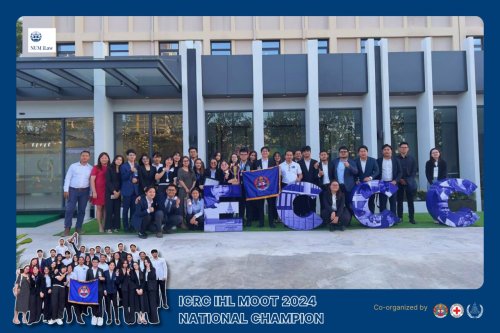 IHL Moot 2024 - Photo 5
