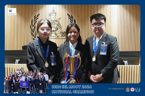 IHL Moot 2024 - Photo 3