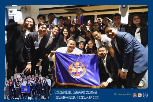 IHL Moot 2024 - Photo 2