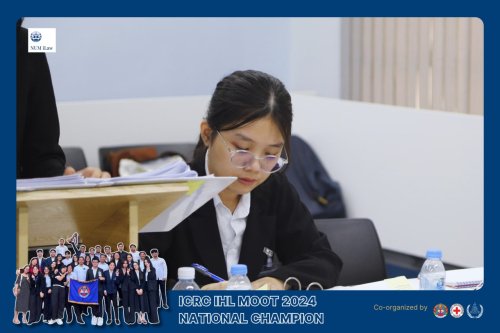 IHL Moot 2024 - Photo 15