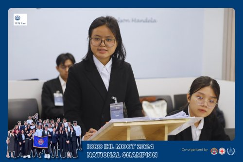 IHL Moot 2024 - Photo 12