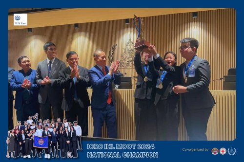 IHL Moot 2024 - Photo 7