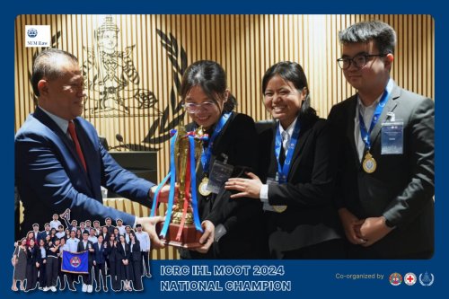IHL Moot 2024 - Photo 4