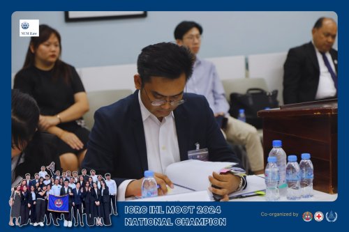 IHL Moot 2024 - Photo 19