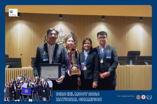 IHL Moot 2024 - Photo 9