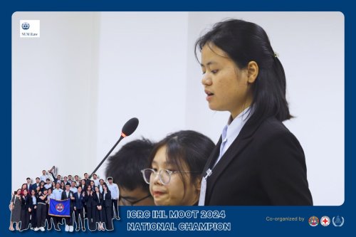 IHL Moot 2024 - Photo 10