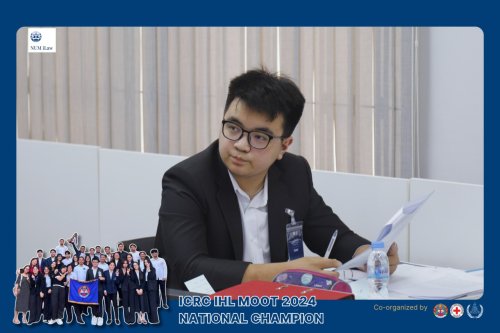 IHL Moot 2024 - Photo 14