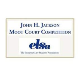 John H. Jackson Moot