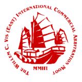 Willem C. Vis (East) Moot