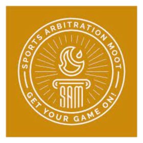 Sports Arbitration Moot